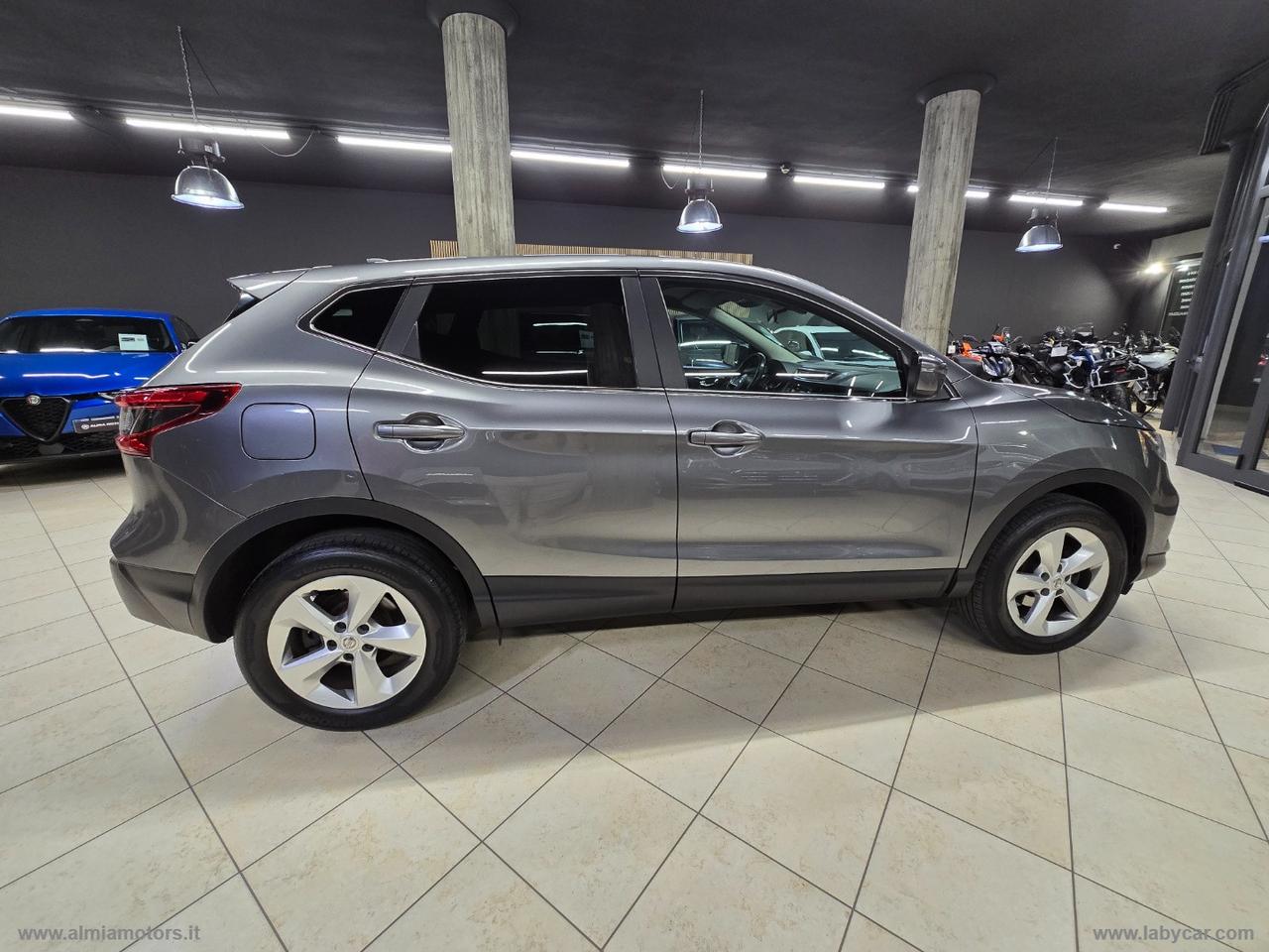 NISSAN Qashqai 1.5 dCi Acenta