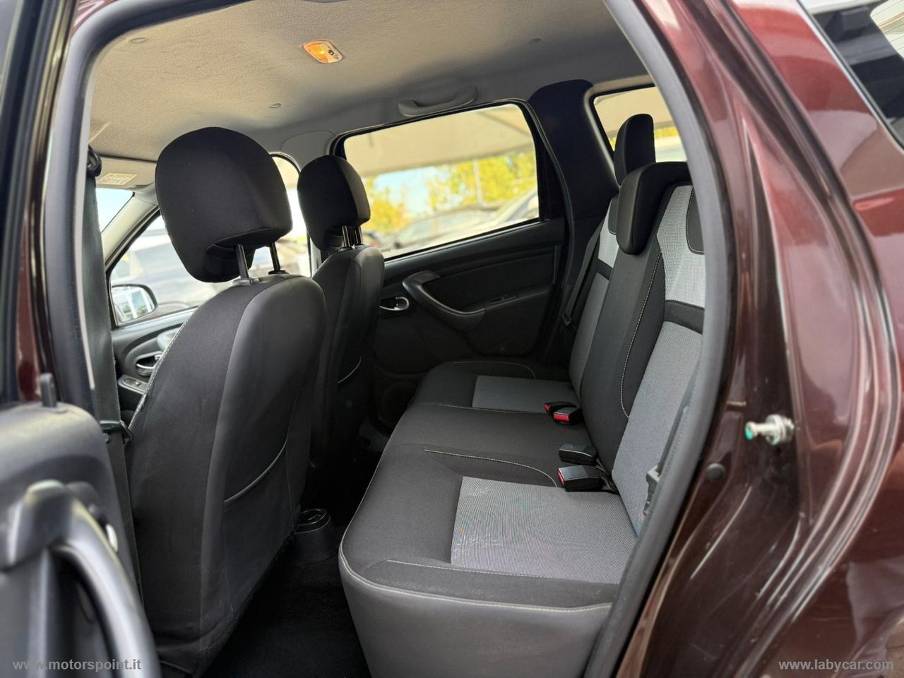 DACIA Duster 1.5 dCi 110 CV S&S 4x2 Lauréate