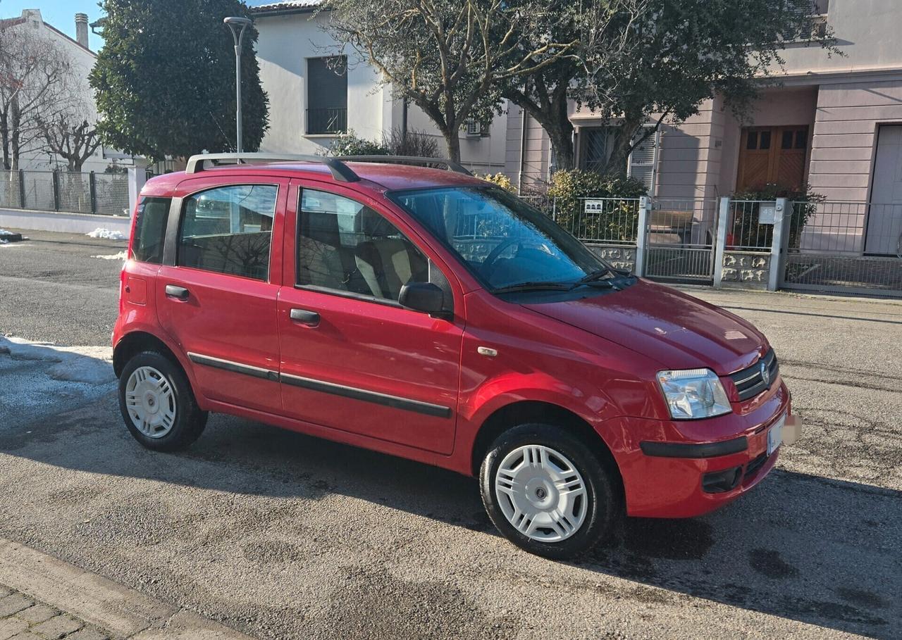 Fiat Panda 1.2 Dynamic Natural Power