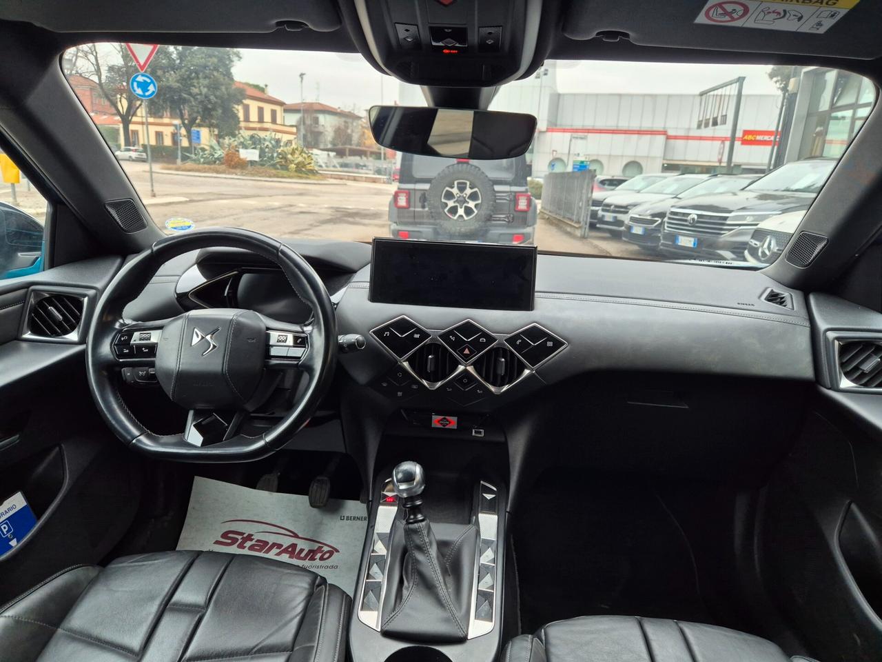 Ds DS3 3 Crossback BlueHDi 130 aut. Performance Line