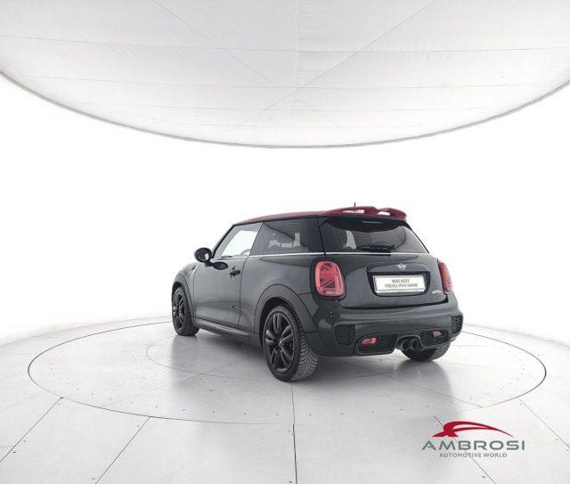 MINI John Cooper Works 2.0 John Cooper Works Pro