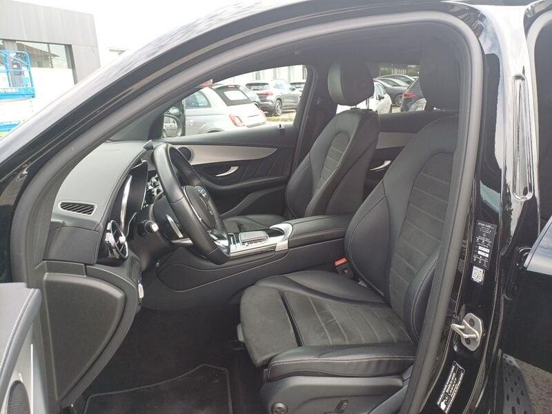 Mercedes-Benz GLC Coupé GLC 220 d 4Matic Coupé Premium NIGHT EDITION PLUS