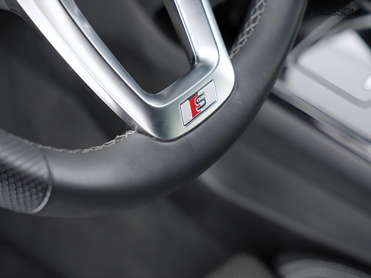 Audi A5 sportback 40 2.0 tdi mhev 204cv s line edition quattro s tronic