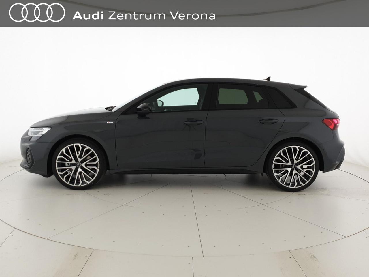 Sportback 2.0TFSI 204CV quattro Str S line Edition