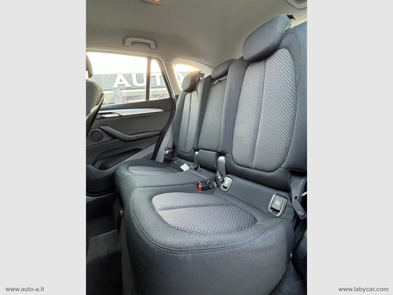BMW X1 S-Drive 18d ADVANTAGE