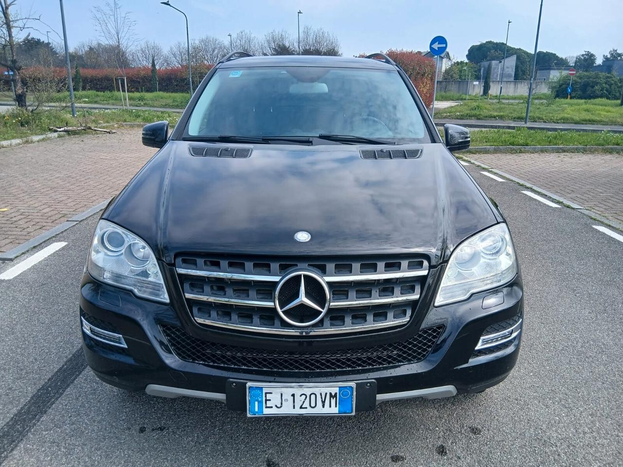 Mercedes-benz ML 350 CDI Premium