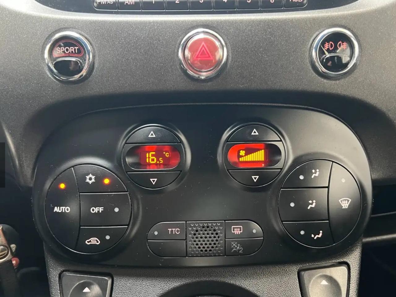 Abarth 595 1.4 Turbo T-Jet 180 CV Competizione Perfetta