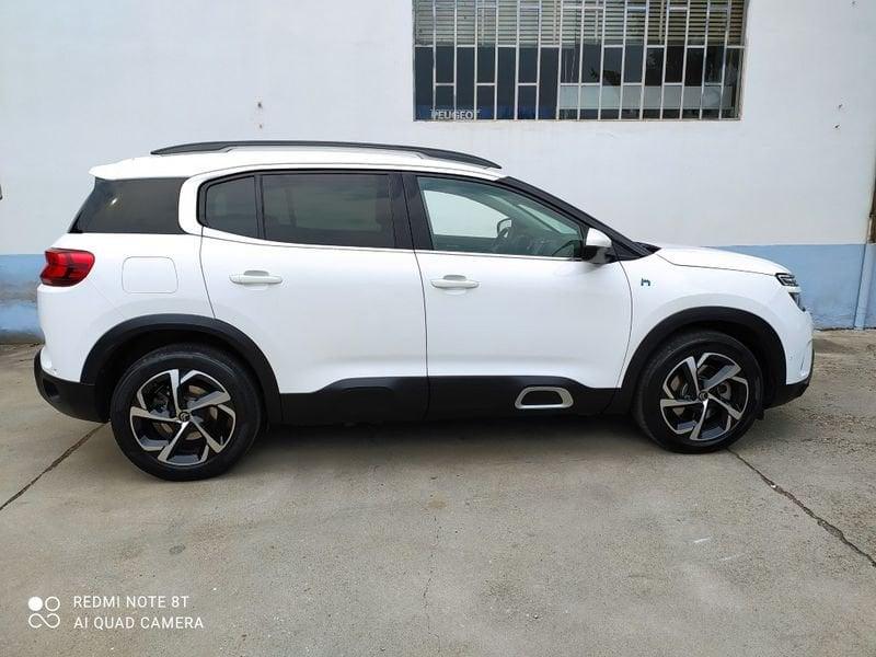 Citroën C5 Aircross Hybrid 225 Hybrid E-EAT8 Feel CBC3