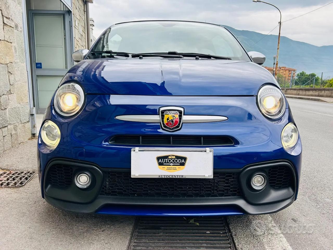Abarth 595 turismo Cabrio