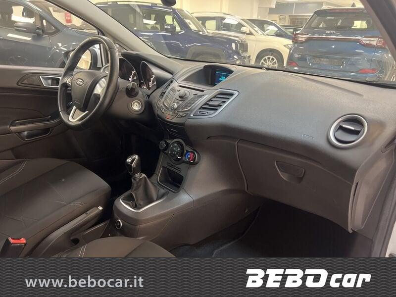 Ford Fiesta 1.4 5P GPL TITANIUM