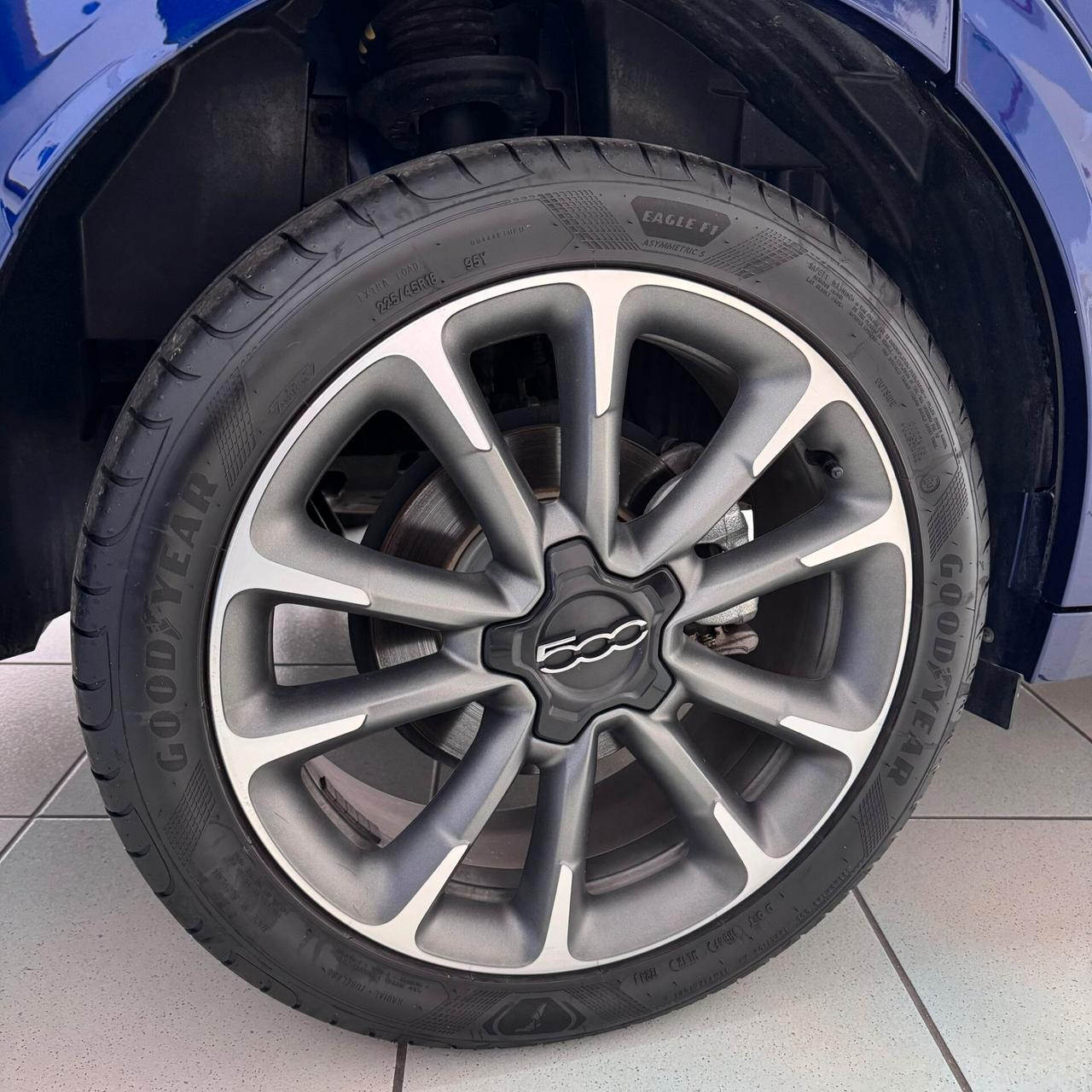 Fiat 500X 1.3 MultiJet 95 CV Sport