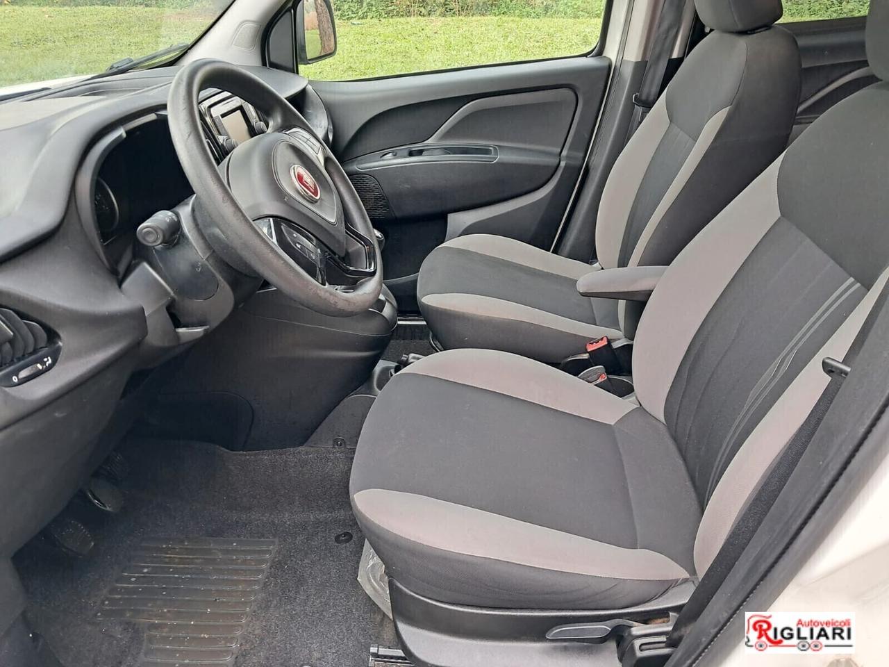 Doblò Maxi 1.6 MJT – Robustezza e spazio a bordo, pronto all’uso