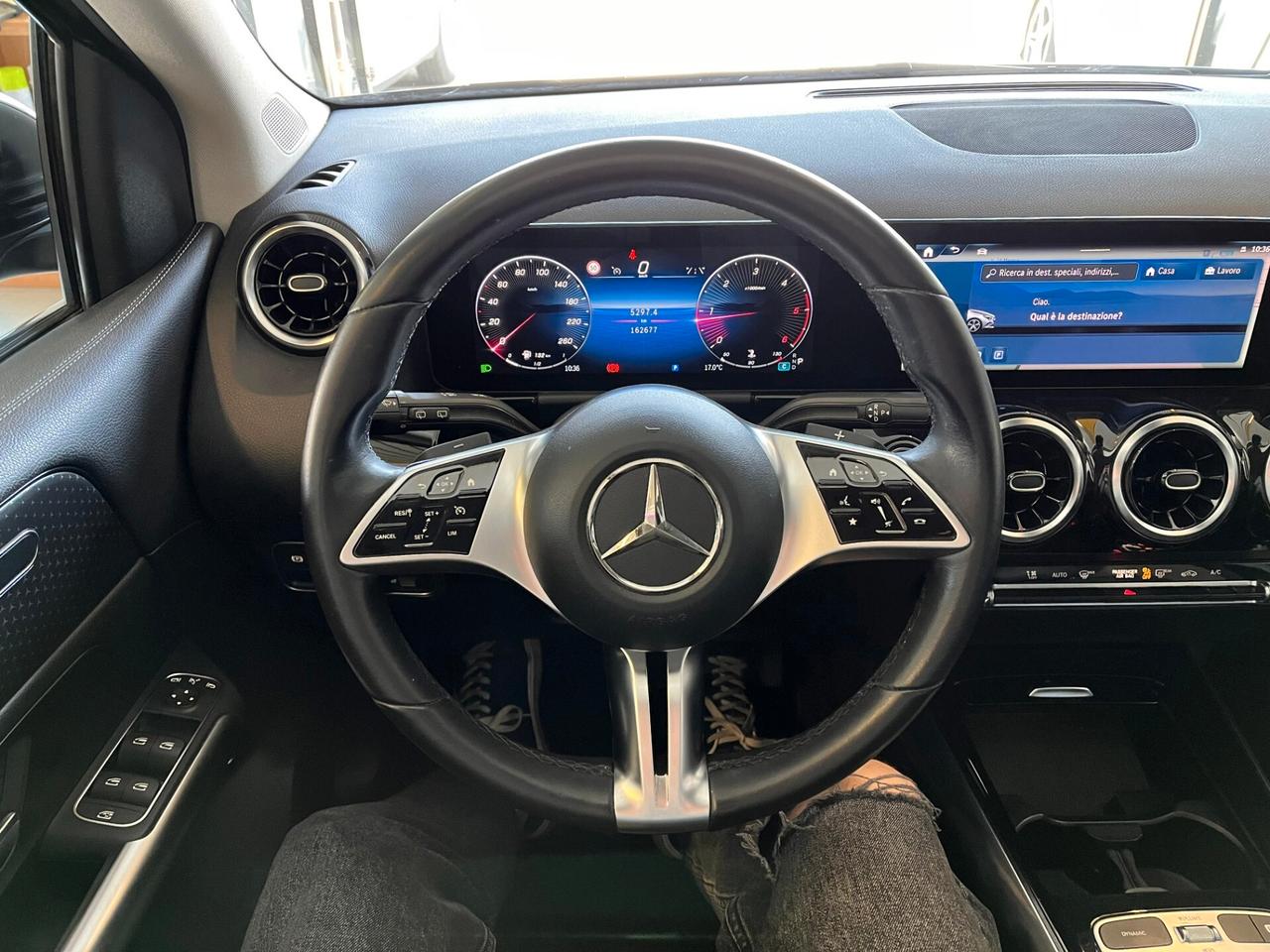 Mercedes-benz B 180 d Automatic Progressive Advanced Plus