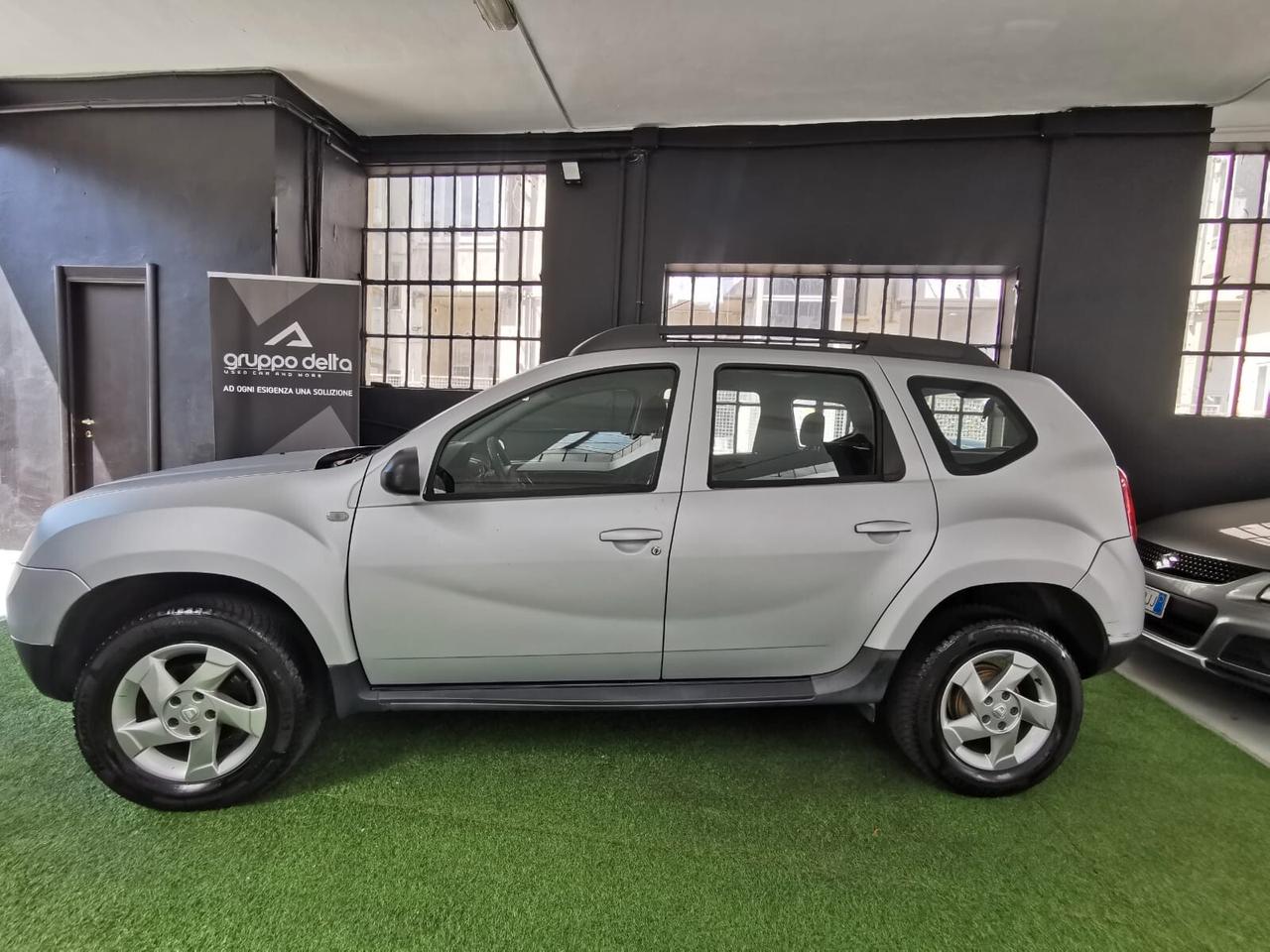 Dacia Duster 1.6 110CV 4x2 GPL Delsey GARANZIA 12 MESI