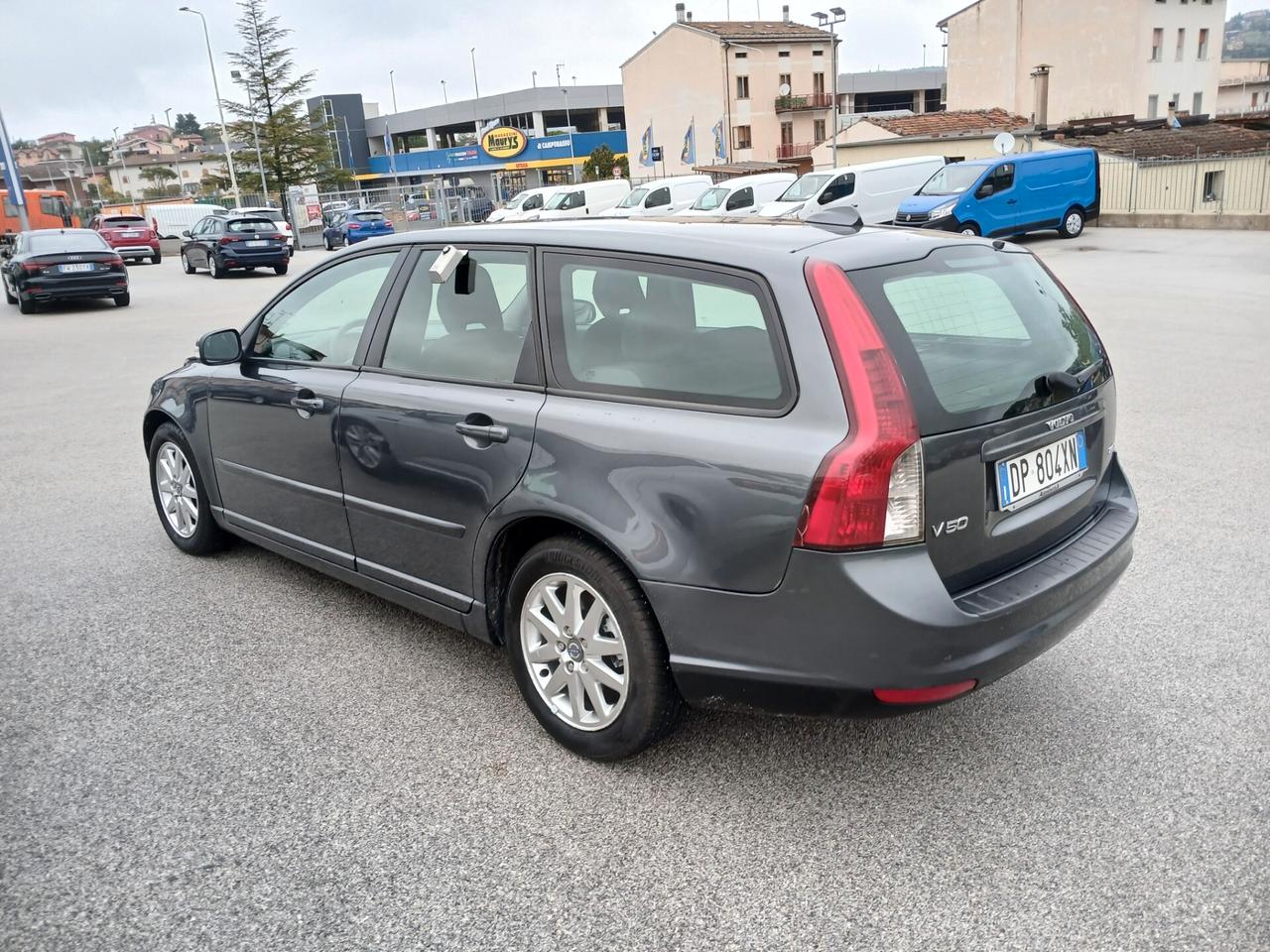 Volvo V50 2.0D 136 CV MOMENTUM SW