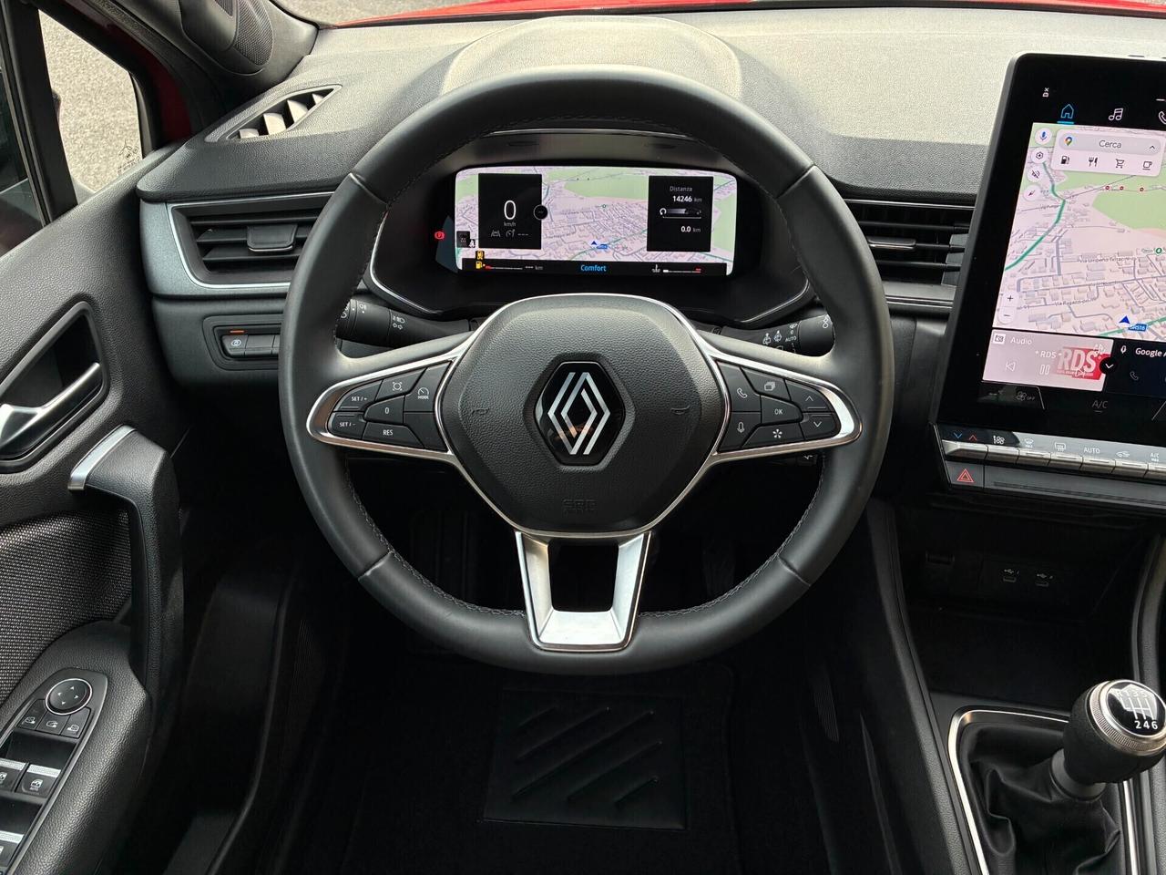 Renault Captur ECO-G 100 CV Techno