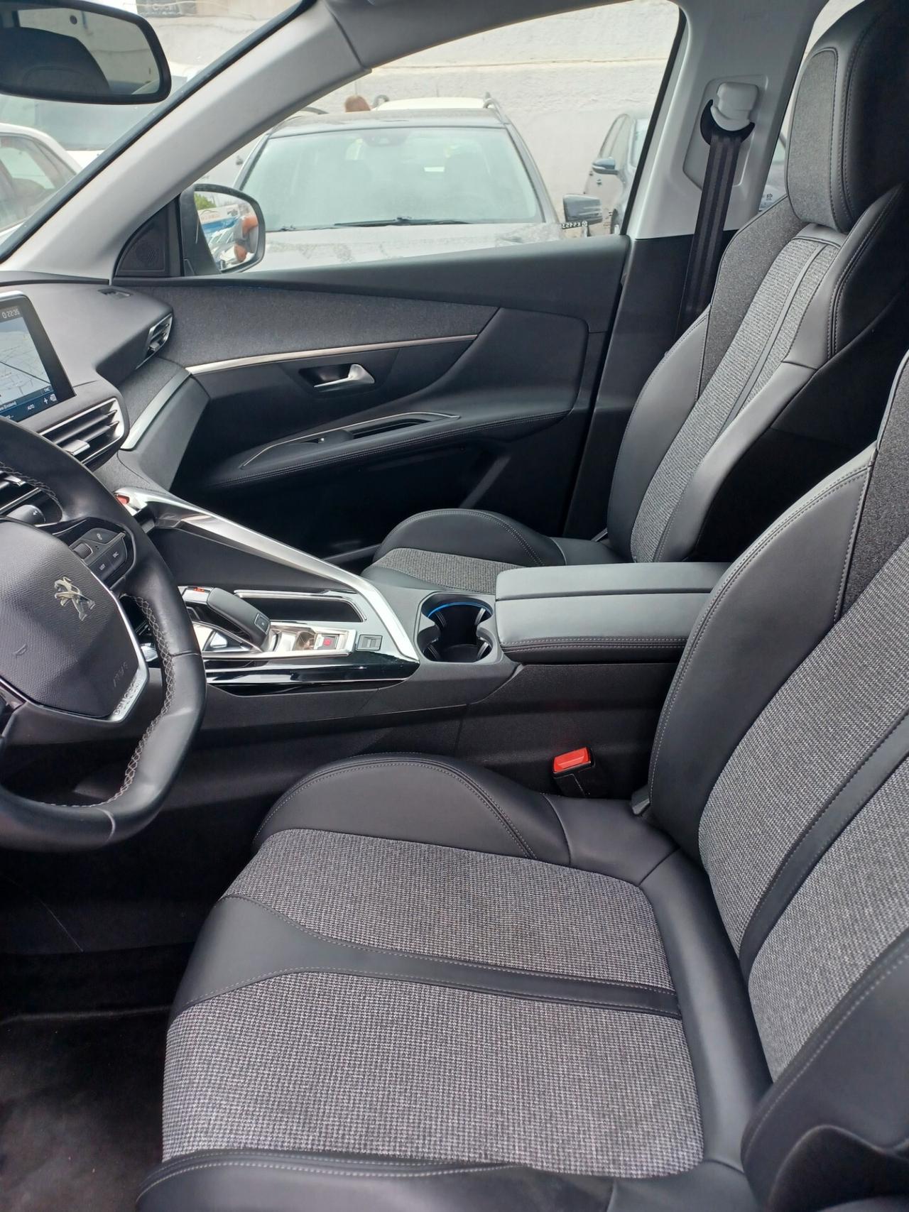 Peugeot 3008 1.5 HDI 130 CV AUTOMATICA ALLURE