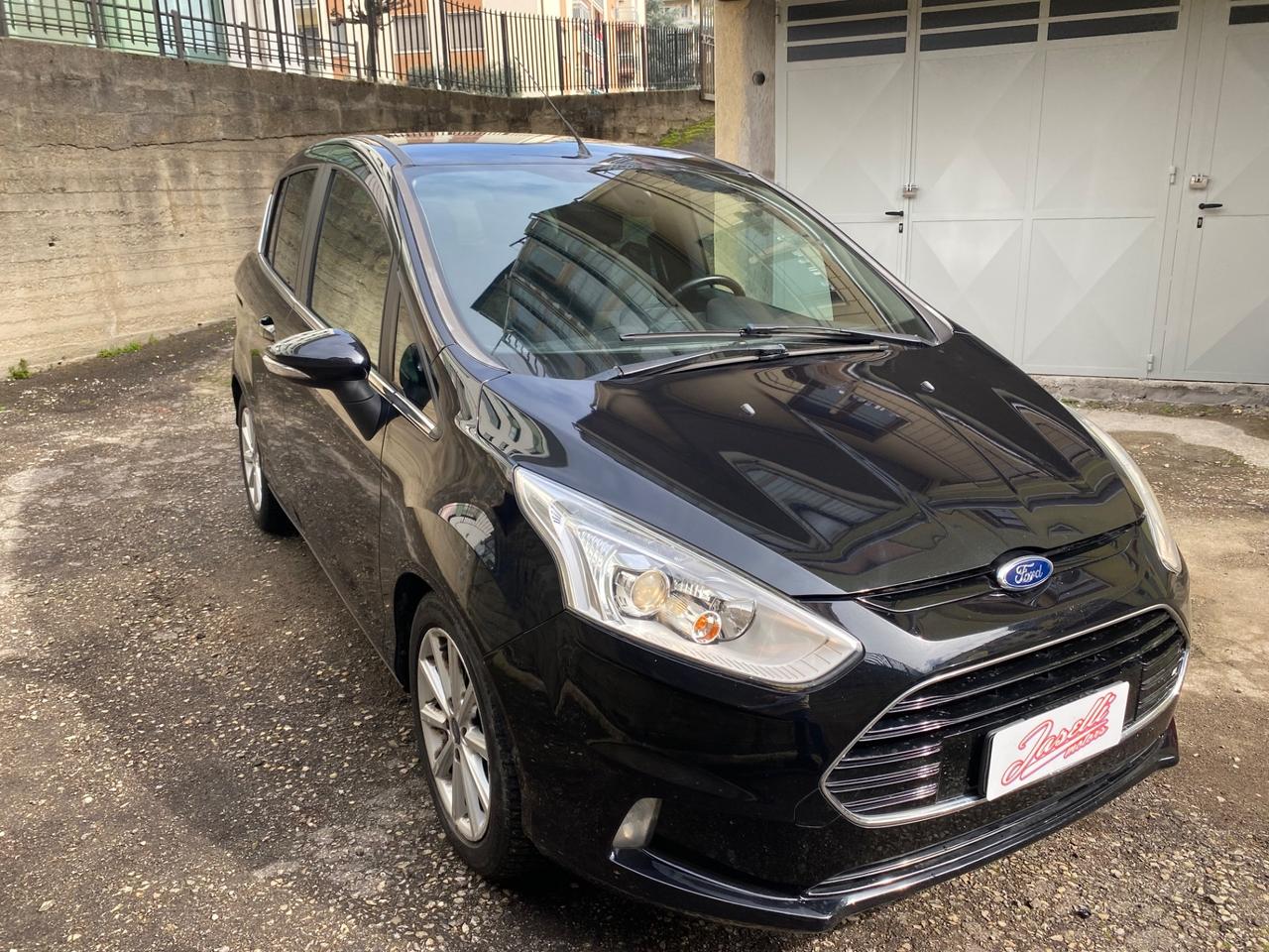 Ford B-Max 1.5 TDCi 75 CV Titanium