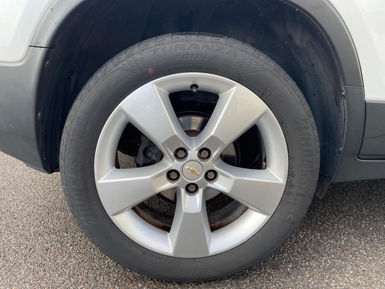 Chevrolet Trax 1.7 diesel AWD *Neopatentati*Cerchi*