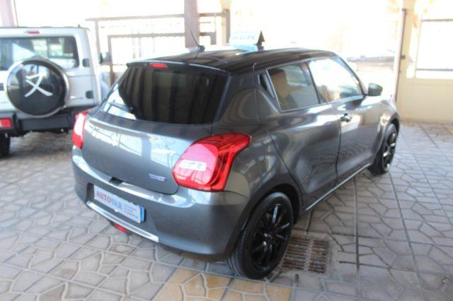 SUZUKI Swift 1.2 Hybrid Top/ GPL