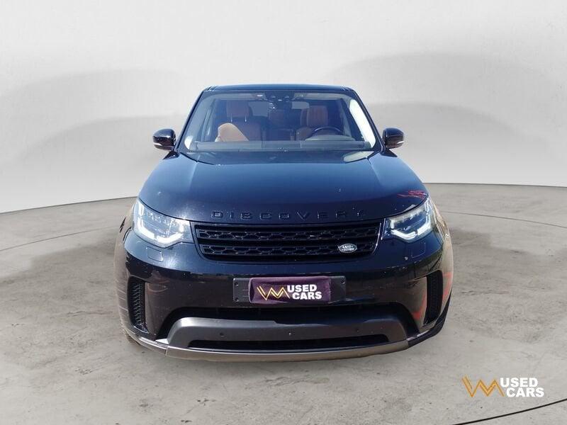 Land Rover Discovery 3.0 TD6 First Edition autom.