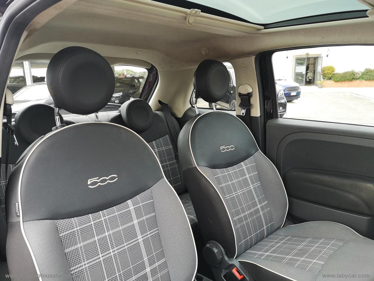 FIAT 500 1.2 Lounge PROMO WEB