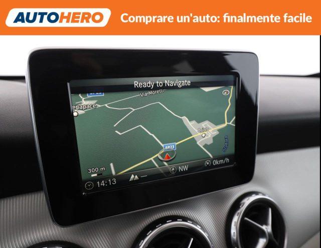 MERCEDES-BENZ GLA 200 d Automatic Sport