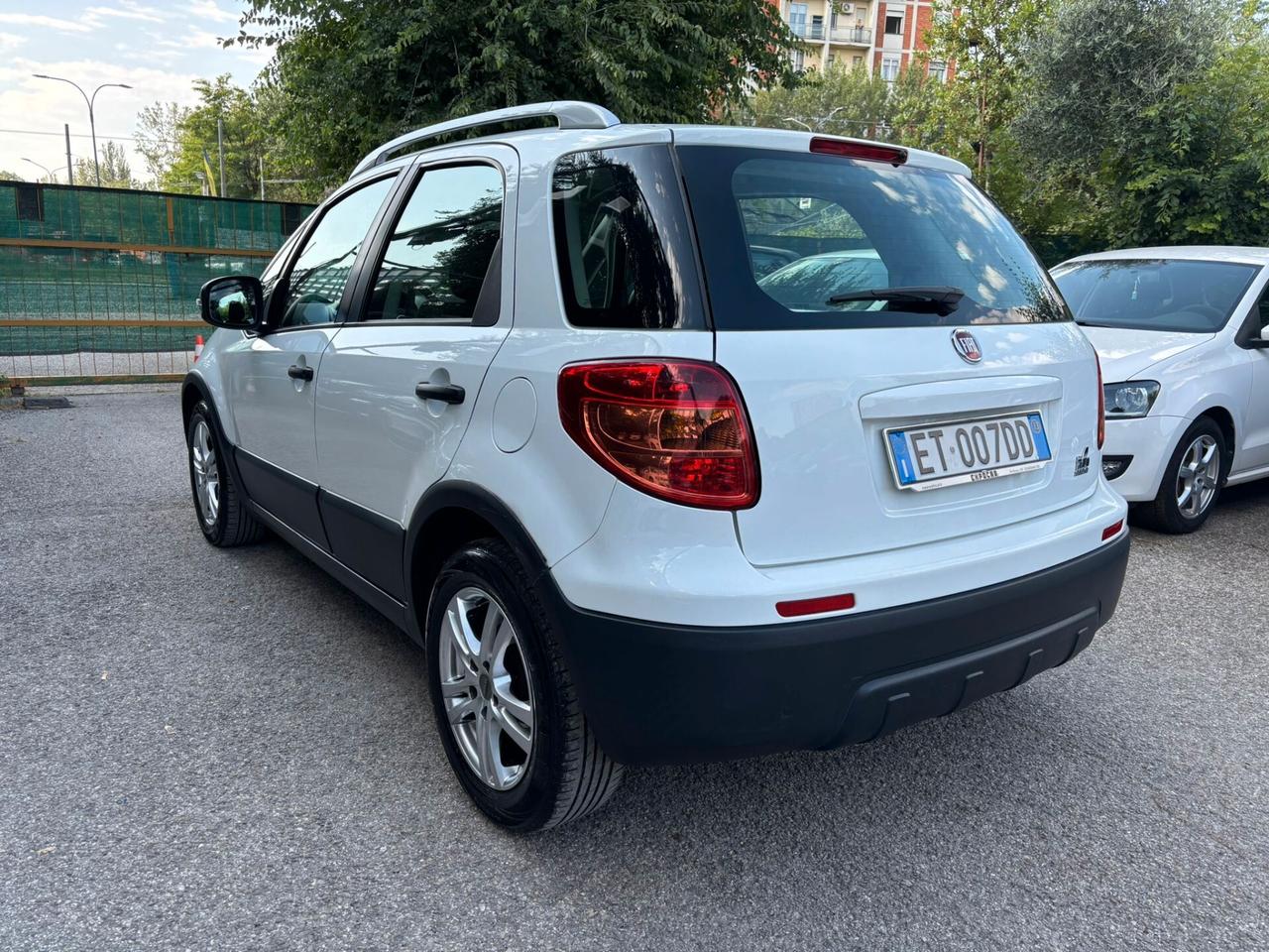 Fiat Sedici 1.6 16V 4x2 Emotion OK Neopatentati