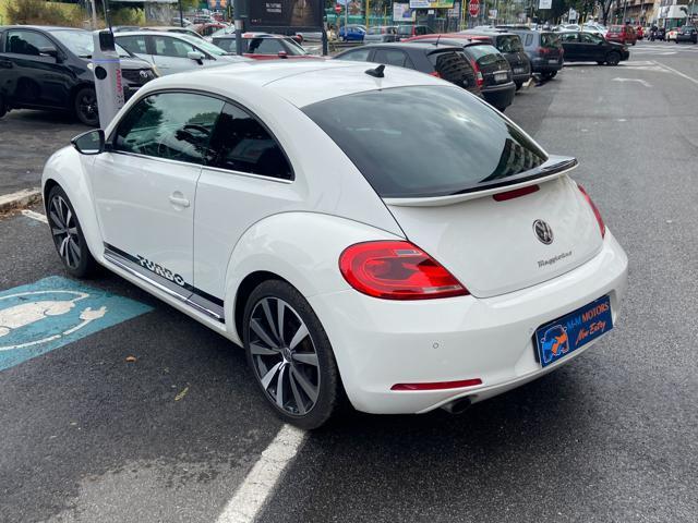 VOLKSWAGEN Maggiolino 2.0 TSI DSG Sport