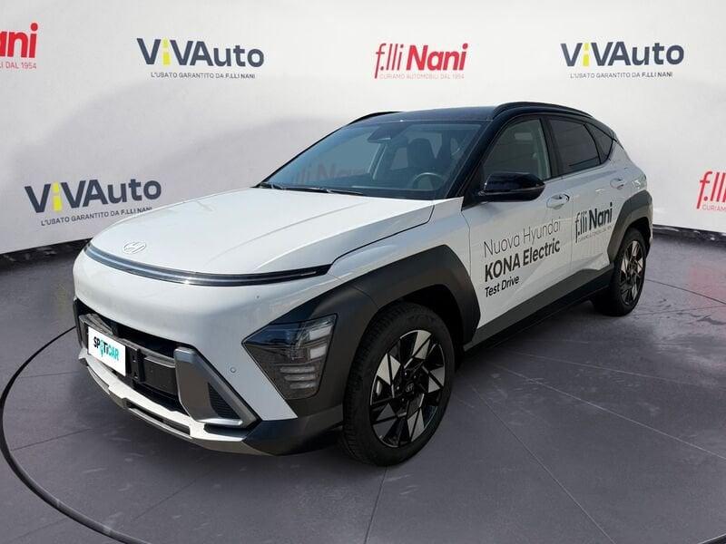 Hyundai Kona Hybrid 1.6 HEV Exellence 2WD DCT