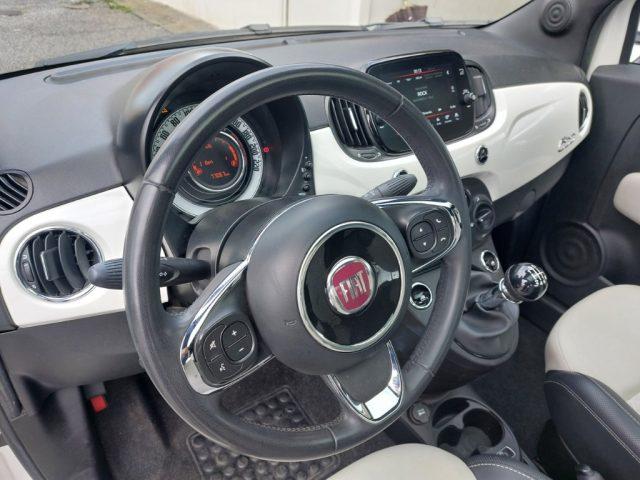 FIAT 500 1.0 Hybrid Dolcevita Uniprò KM 77000