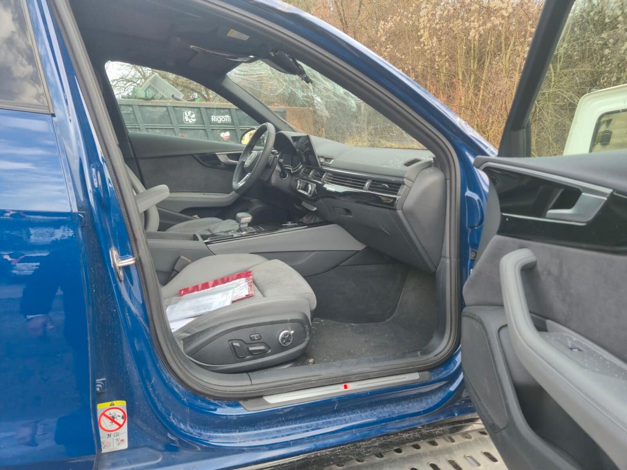 Audi S4 A4 V Avant 3.0 tdi mhev quattro 341cv tiptronic