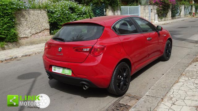 ALFA ROMEO Giulietta 2.0 JTDm-2 150 CV Distinctive