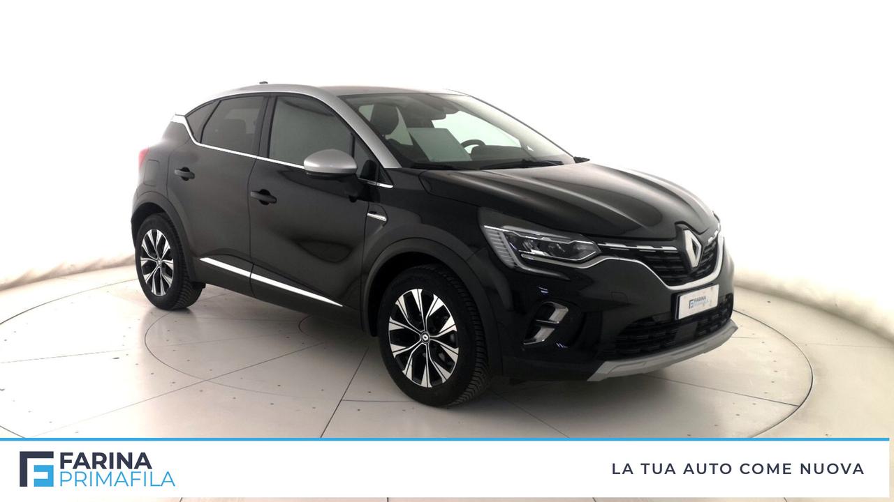 RENAULT Captur II 2019 - Captur 1.0 tce Techno 90cv