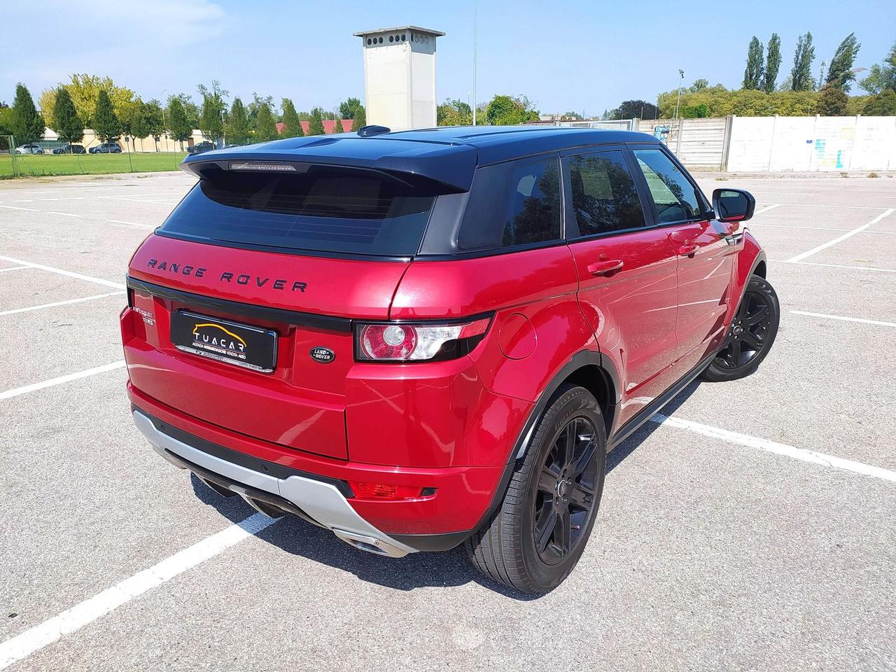 Land Rover Range Rover Evoque Dynamic TD4 2 #11999