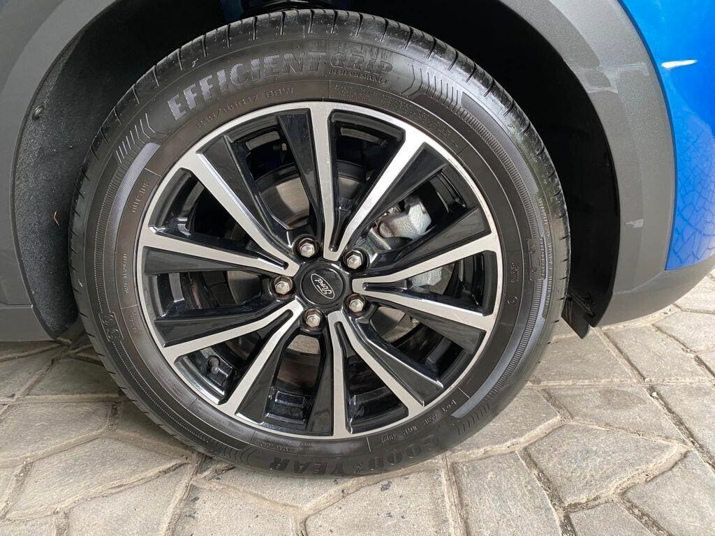 Ford Puma 1.0 EcoBoost Hybrid 125 CV S&S Titanium X