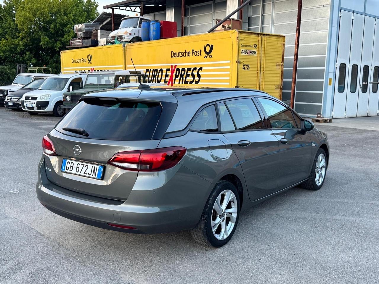Opel Astra 1.5 CDTI 122 CV S&S Sports Tourer Ultimate MOTORE FUSO