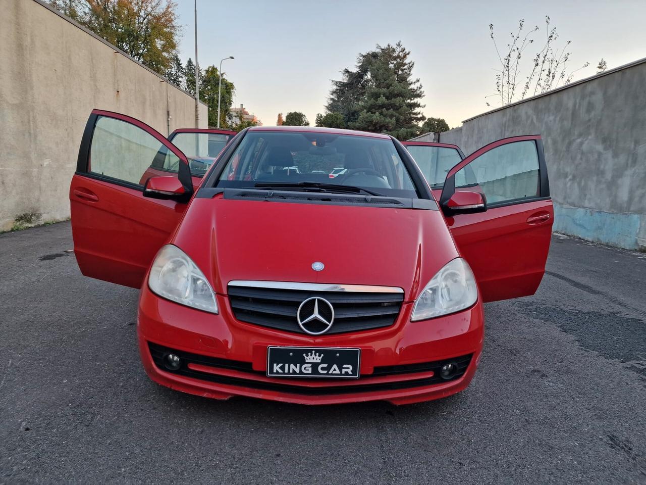 Mercedes-benz A 180 CDI Avantgarde