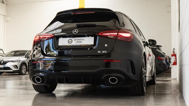 MERCEDES-BENZ A 35 AMG 4Matic Premium UNIPRO IVA ESPOSTA