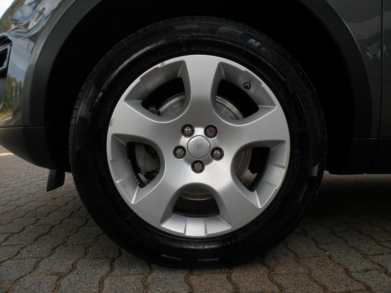 LAND ROVER DISCOVERY SPORT 2.0 TD4 150CV AWD 2016