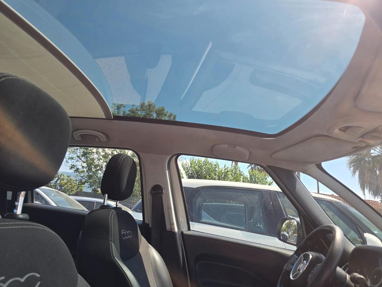 FIAT 500L 1.3MJET AUTOMATICA LOUNGE PLUS TETTO BLOCK