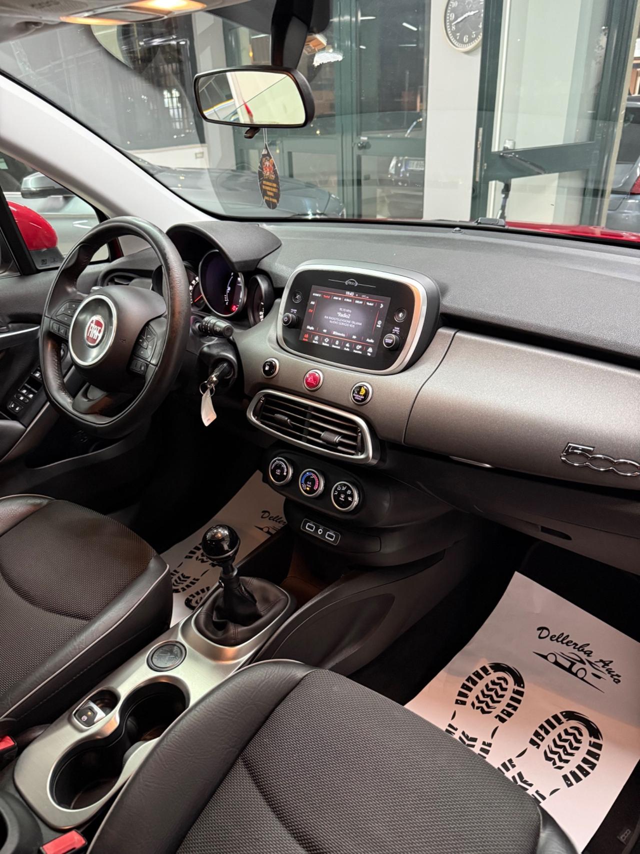 Fiat 500X 1.4 T-Jet 120 CV GPL Cross