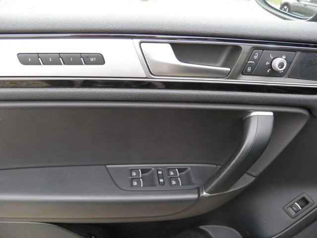 VOLKSWAGEN Touareg 3.0 TDI 204 CV tiptronic BlueMotion Techn. Executi