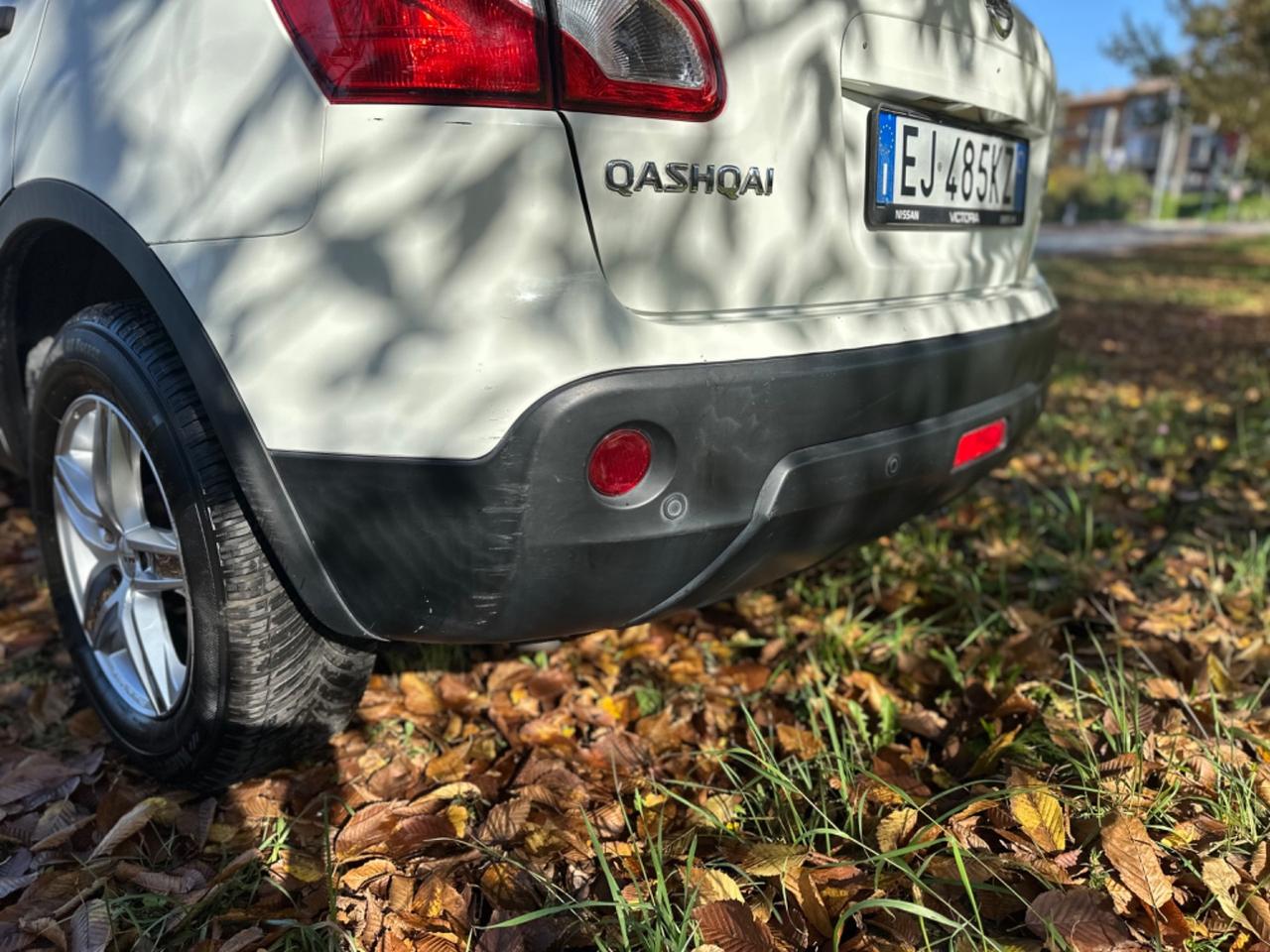 Nissan Qashqai 1.5 dCi DPF Tekna