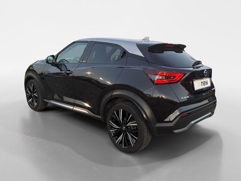 Nissan Juke 1.0 DIG-T N-Design