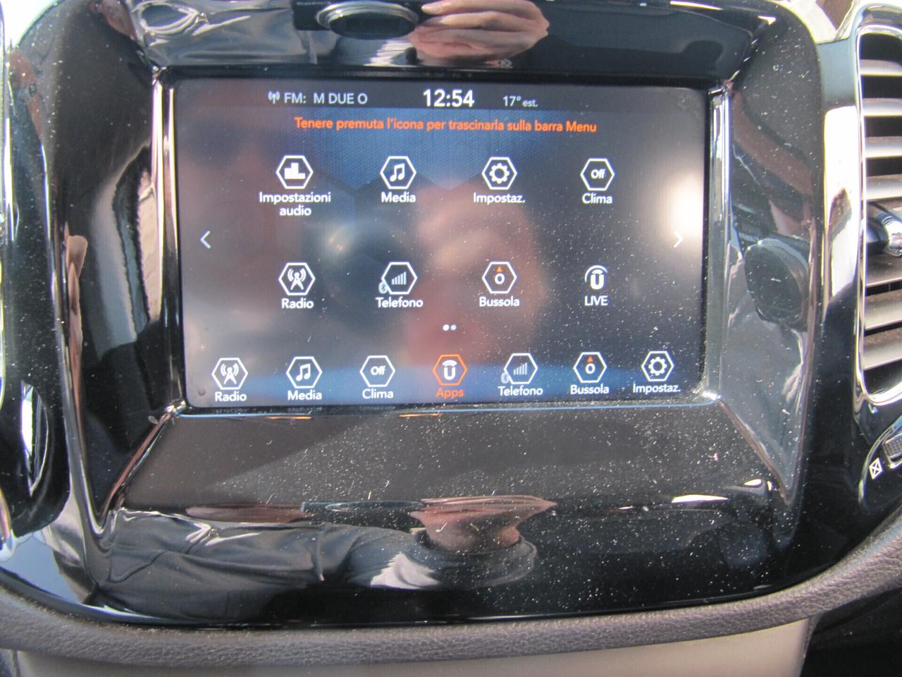 Jeep Compass 1.6 Multijet II 2WD Limited - 2017