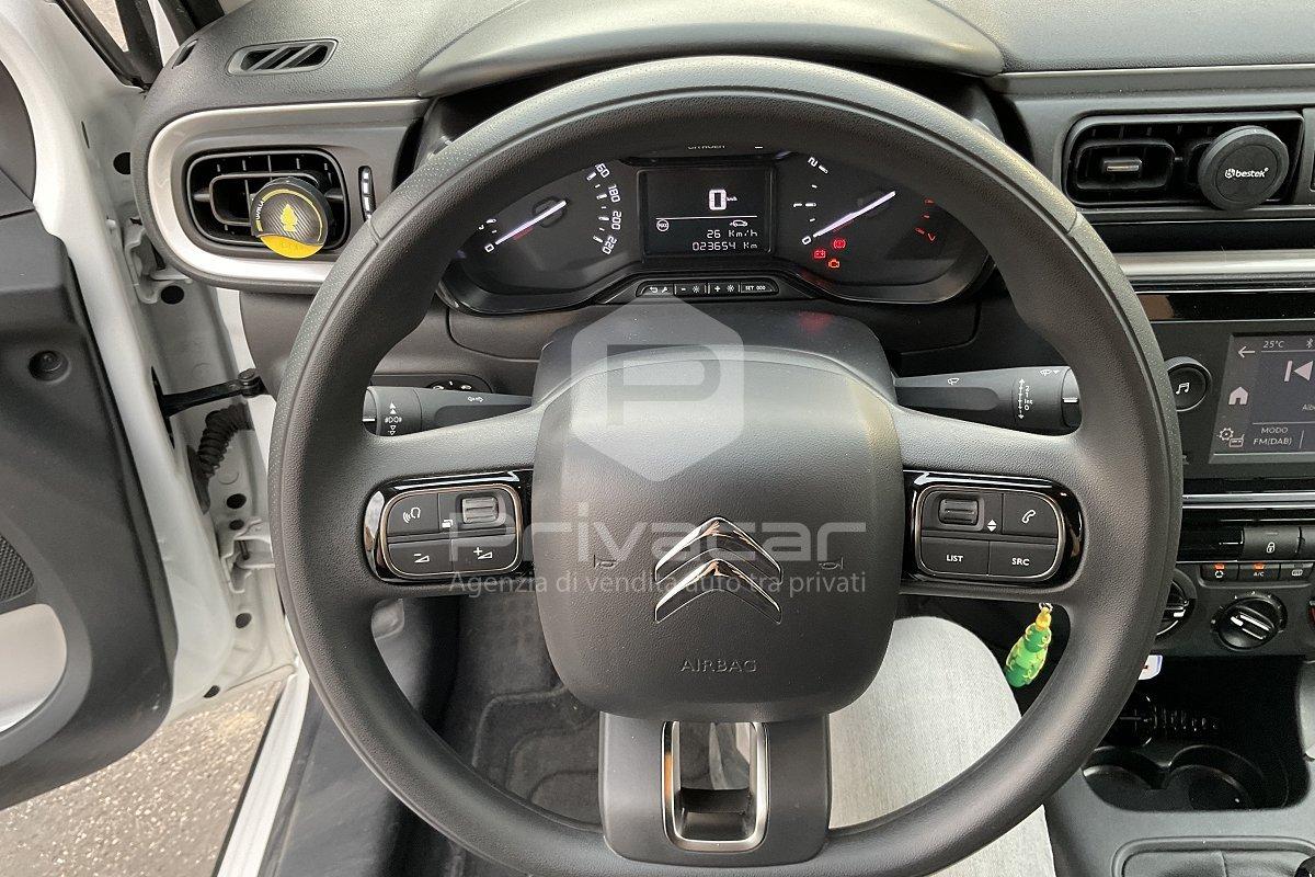 CITROEN C3 PureTech 83 S&S You