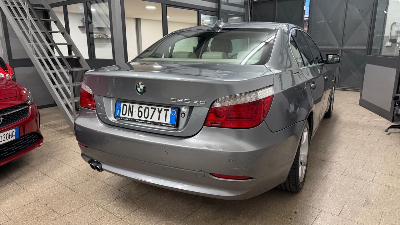 Bmw 525 525xd cat Msport con soli 152.000 km 2008