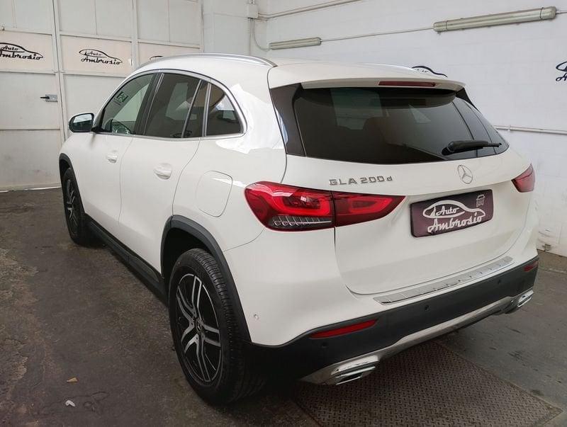 Mercedes-Benz GLA GLA 200 d Automatic Premium TUA DA 339,00 EURO AL MESE