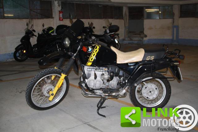 BMW R 100 GS CON BORSE LATERALI